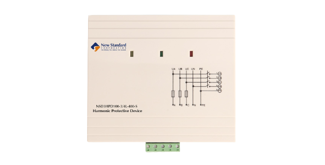 NSD3HPD系列低(di)压电力谐波保护(hu)器