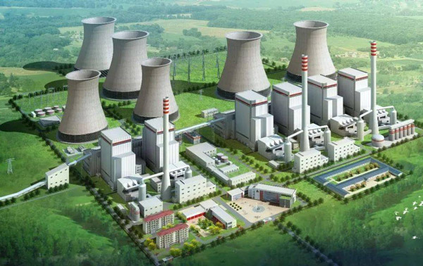 神华(hua)神东电力(li)公司新疆准东五彩(cai)湾电厂(chang)2×660MW