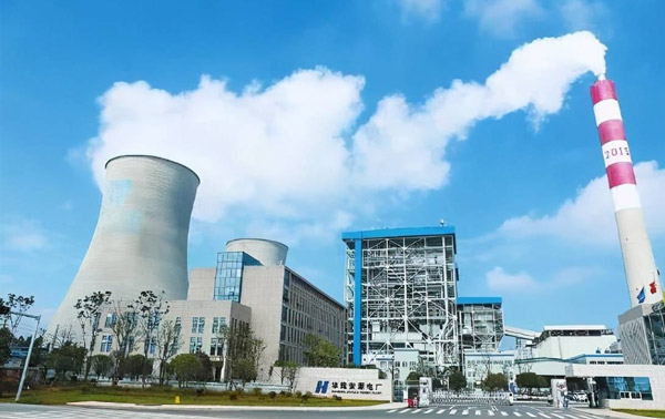 新疆潞(lu)安协鑫(xin)准东电厂(chang)2×660MW