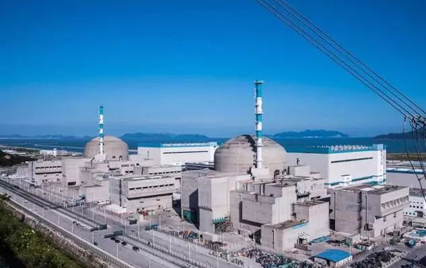 国能台(tai)山电厂1号机组1750MW