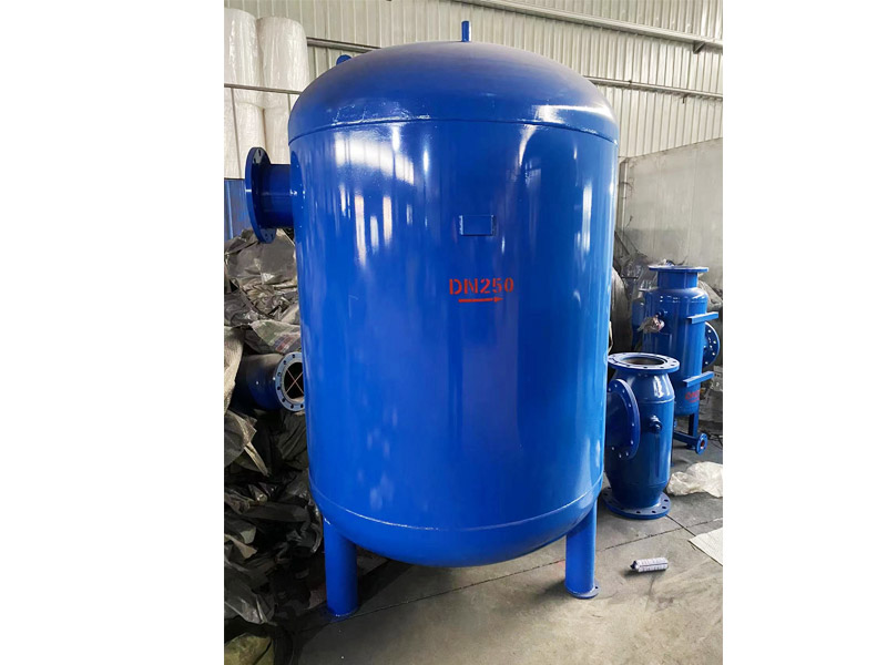 真空引水罐（虹吸罐）