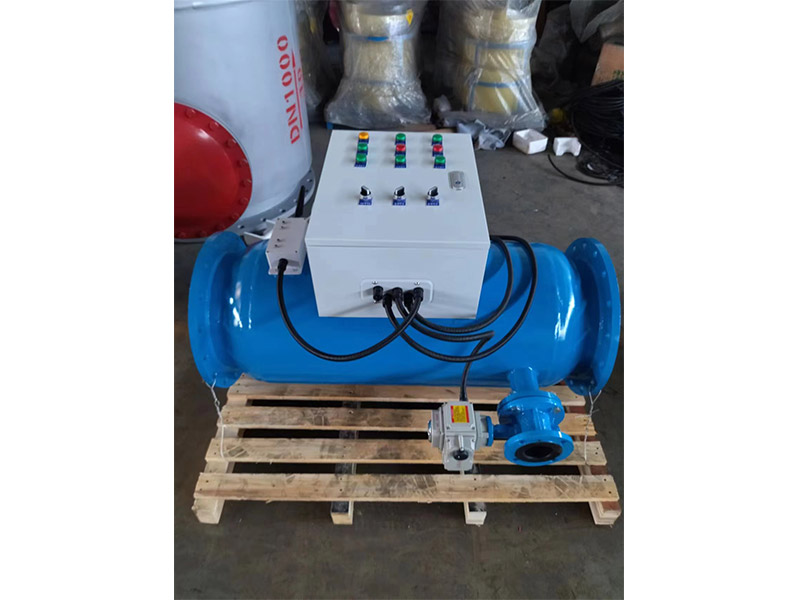 全自动反冲洗过滤器