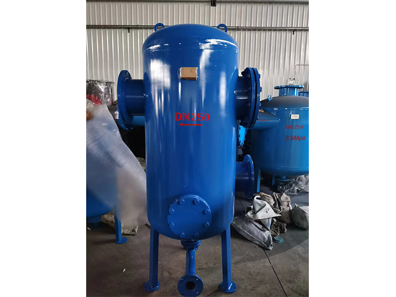 多功能旋流除污器