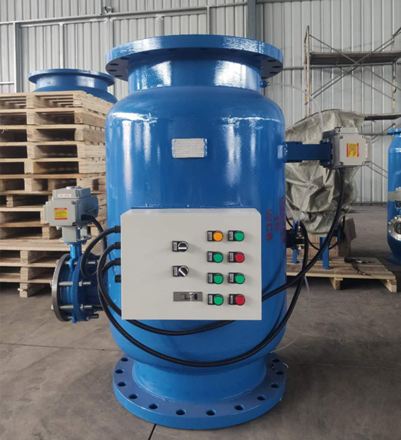 全自动清洗过滤器厂家