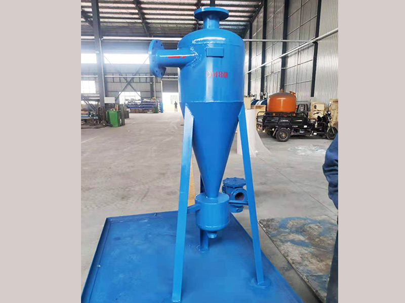 河南旋流除污器厂家