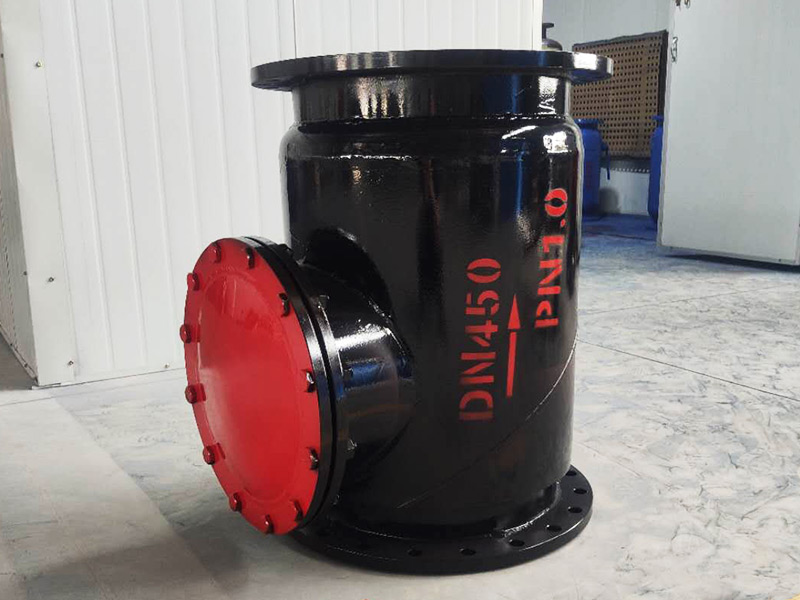 河南止回阀厂家